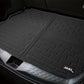 3D MAXpider 2008-2020 Toyota Sequoia Kagu Cargo Liner - Black | Too Fast Autoparts | Order Online