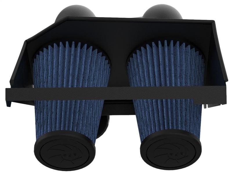 aFe Magnum FORCE Stage-2 Pro 5R Cold Air Intake System 15-17 Ford F-150 V6 2.7L (tt) | Too Fast Autoparts | Order Online