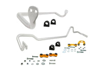 Whiteline 93-01 Subaru Impreza L / 98-01 Subaru Impreza RS Front & Rear Sway Bar Kit