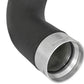 aFe BladeRunner 3in Black Intercooler Tube Cold Side 17-18 GM Diesel Trucks V8 6.6L (td) L5P