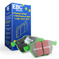 EBC 05+ Nissan Frontier 2.5 2WD Greenstuff Rear Brake Pads