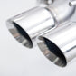 Stainless Works 2016-18 Cadillac CTS-V Sedan Catback System Resonated X-Pipe Dual-Mode Mufflers