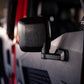 DV8 Offroad 18-22 Jeep Wrangler JL/JT Spec Series Half Doors - Front Set