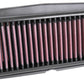 K&N Replacement Air Filter 19-20 Honda CB650R