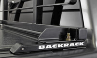 BackRack 2009+ Dodge 5.5ft Bed Low Profile Tonneau Hardware Kit