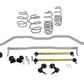 Whiteline 17-20 Honda Civic Si / Type-R Grip Series Kit