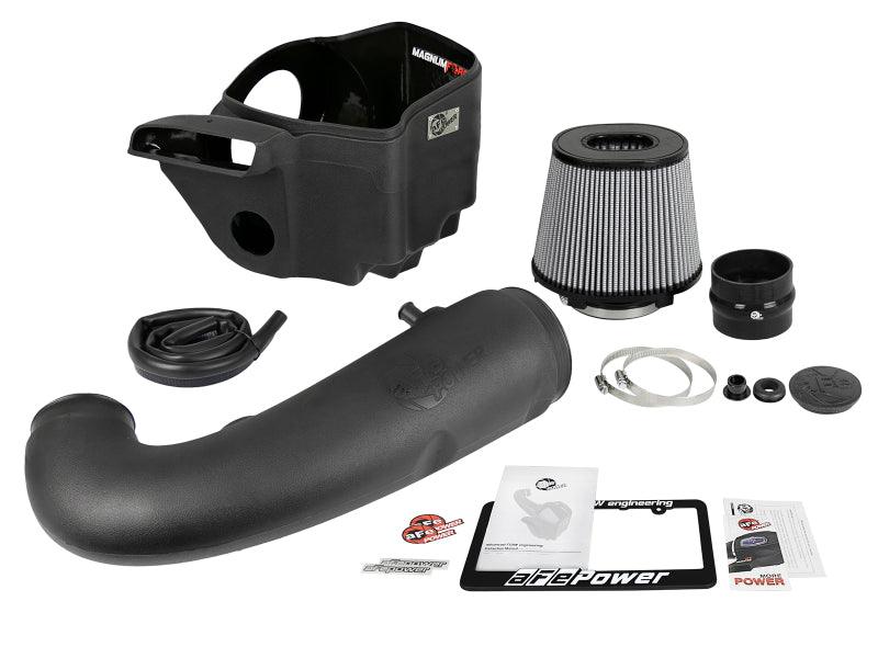 aFe Magnum FORCE Pro Dry S Cold Air Intake System 11-19 Jeep Grand Cherokee (WK2) V8-5.7L | Too Fast Autoparts | Order Online