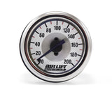 Air Lift Single Needle Gauge- 200 PSI