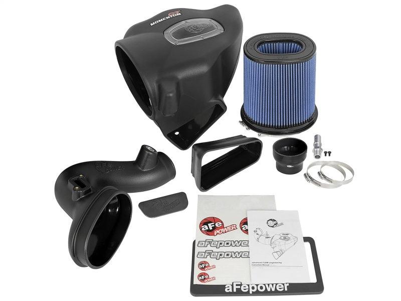 aFe Momentum GT Pro 5R Intake System Chevrolet Camaro 16-17 I4 2.0L (t) | Too Fast Autoparts | Order Online