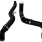aFe Bladerunner 3in Black Intercooler Hot and Cold Side Tubes 14-15 Dodge Ram 1500 EcoDiesel V6 3.0L