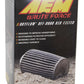 AEM 3.5 in x 9 in Dryflow Conical Air Filter