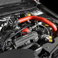 PERRIN 22-26 Subaru WRX Front Mount Intercooler Kit (Red Tubes & Black Core)