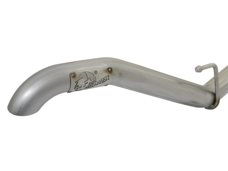 aFe MACHForce XP Exhausts Cat-Back Hi-Tuck RB SS 16 Toyota Tacoma V6-3.5L | Too Fast Autoparts | Order Online