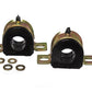 Energy Suspension 1-7/16in Sway Bar Bushing Set - Black