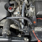 J&amp;L 07-21 Toyota Tundra 5.7L Driver Side Oil Separator 3.0 - Black Anodized