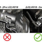 aFe 19-21 Mini Cooper / S / Clubman L3 1.5L (t) MagnumFORCE Intake Stage-2 Pro 5R