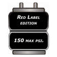 Firestone Ride-Rite Replacement Air Helper Spring Rear 267CZ 1.5 (W217607703)