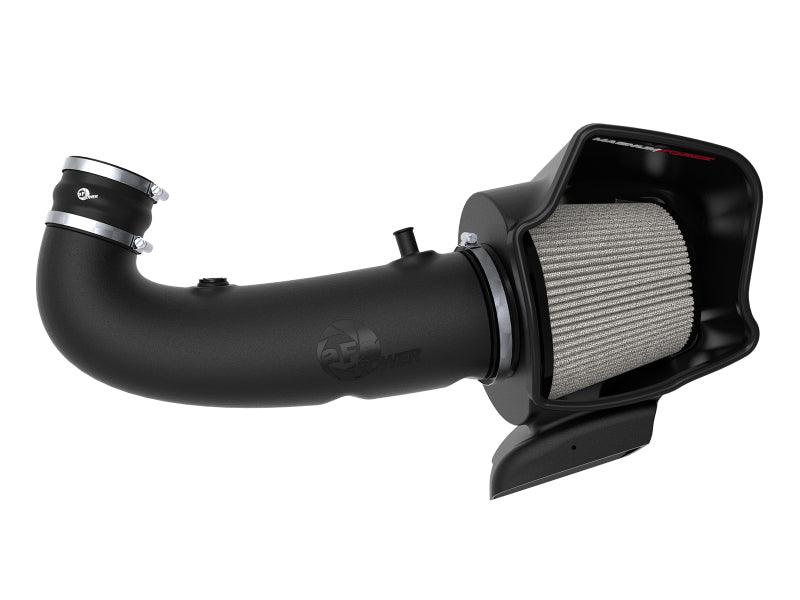 aFe Magnum FORCE Pro Dry S Cold Air Intake System 11-19 Jeep Grand Cherokee (WK2) V8-5.7L | Too Fast Autoparts | Order Online
