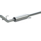MBRP 2015 Ford F-150 2.7L / 3.5L EcoBoost 3in Cat Back Single Side Alum Exhaust System