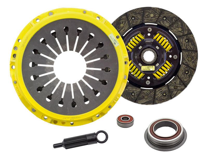 ACT 1988 Toyota Supra HD/Perf Street Sprung Clutch Kit | Too Fast Autoparts | Order Online