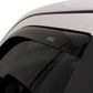 AVS 15-18 Chevy Colorado Ext. Cab Ventvisor In-Channel Window Deflectors 2pc - Smoke