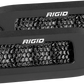 Rigid Industries SR-Q Series PRO Midnight Edition - Spot - Diffused - Pair