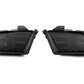 Raxiom 10-12 Ford Mustang Axial Series OEM Style Rep Headlights- Chrome Housing- Smoked Lens