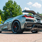 Corsa 23-25 Chevrolet Corvette C8 Z06 3in Valved Cat-Back Exhaust Muffler System (ReUses Stock Tips)