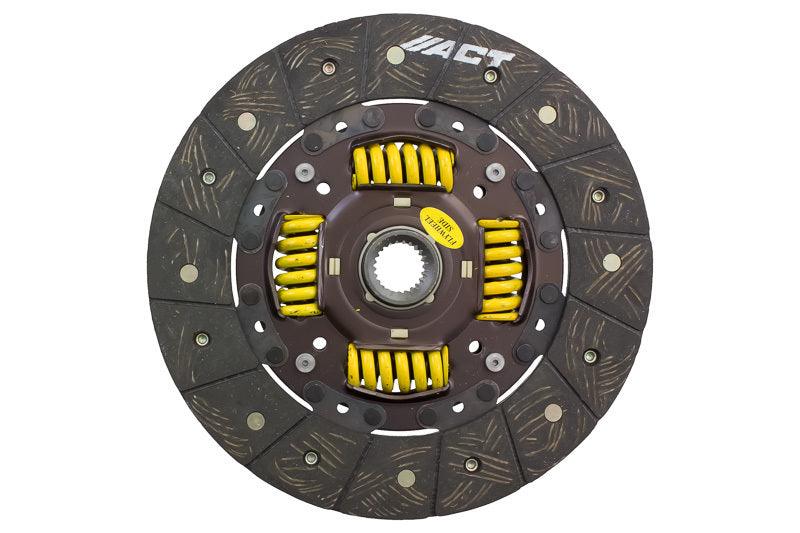 ACT 1981 Nissan 280ZX Perf Street Sprung Disc | Too Fast Autoparts | Order Online