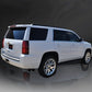 Corsa 2015-2020 Chevy Tahoe/GMC Yukon Cat-Back Exhaust Sport 3in Single Side Twin Polished 4in Tips