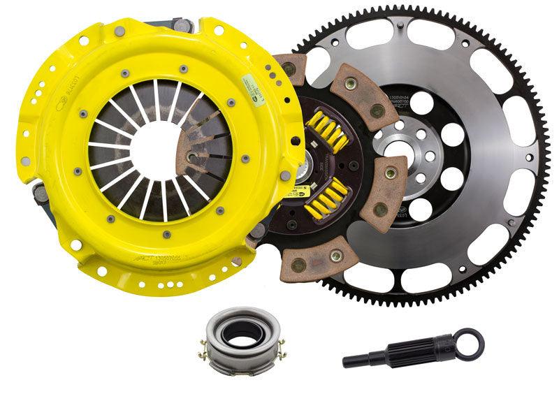 ACT 2013 Scion FR-S HD/Race Sprung 6 Pad Clutch Kit | Too Fast Autoparts | Order Online