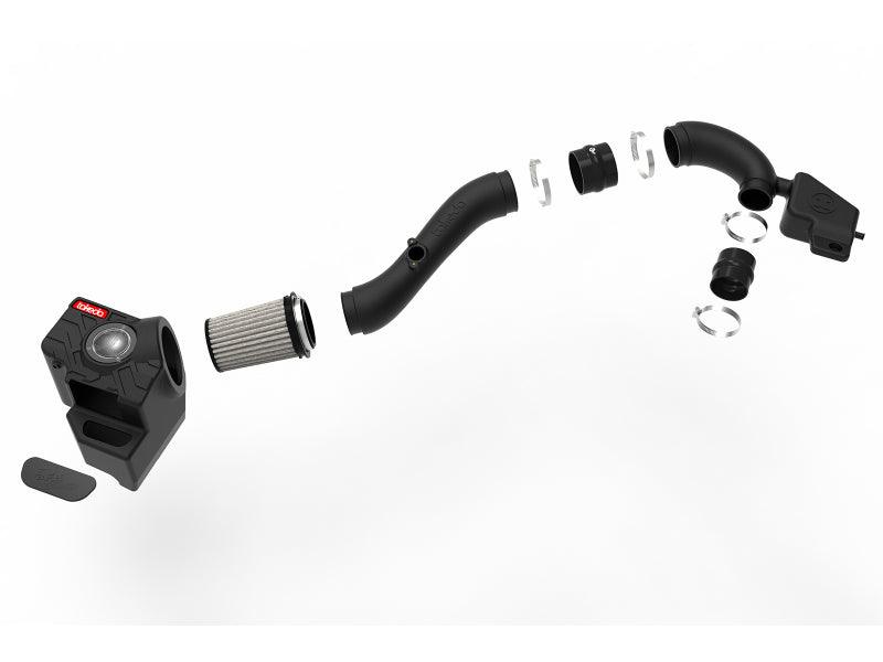 aFe Takeda Momentum Pro DRY S Cold Air Intake System 18-19 Subaru Crosstrek H4 2.0L | Too Fast Autoparts | Order Online