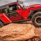 DV8 Offroad 18+ Jeep JL Heat Dispersion Hood - Primer Black