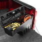 UnderCover 15-20 Ford F-150 Passengers Side Swing Case - Black Smooth