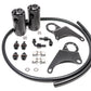 Radium Engineering Mitsubishi Evo 8-9 Dual Catch Can Kit Fluid Lock