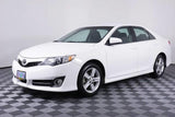 2012-2014 Toyota camry se Front Splitter  Too Fast Autoparts