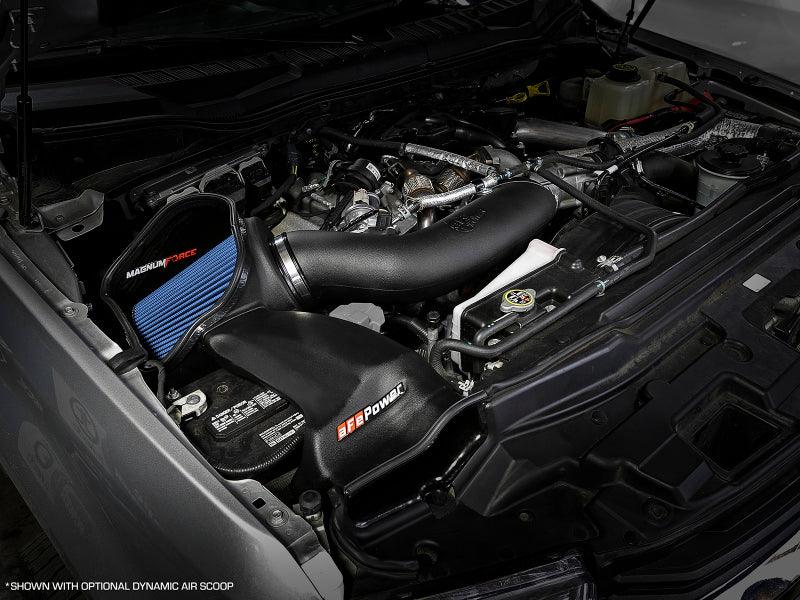 aFe Magnum FORCE Stage-2 Pro 5R Cold Air Intake System 17-18 Ford Diesel Trucks V8-6.7L (td) | Too Fast Autoparts | Order Online