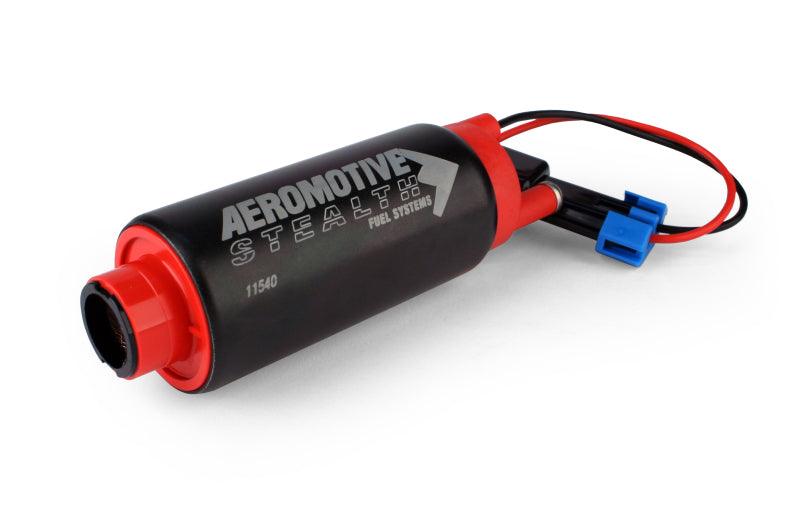 Aeromotive 340 Series Stealth In-Tank E85 Fuel Pump - Center Inlet | Too Fast Autoparts | Order Online