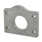 Vibrant T304SS Turbo Inlet Flange for Garrett GT2052