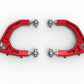 aFe Control 05-23 Toyota Tacoma Upper Control Arms - Red Anodized Billet Aluminum