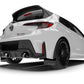 Rally Armor 23-26 Toyota GR Corolla Black UR Mud Flap w/Dark Grey Logo