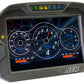 AEM CD-7 Logging GPS Enabled Race Dash Carbon Fiber Digital Display w/o VDM (CAN Input Only)
