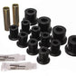 Energy Suspension CJ Rear Spring Bushing - Black