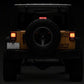 Raxiom 07-18 Jeep Wrangler JK Axial Series Hyper Flash LED Third Brake Light- Red