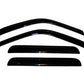 AVS 03-05 Ford Excursion Ventvisor Outside Mount Window Deflectors 4pc - Smoke