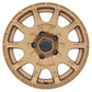 Method MR502 VT-SPEC 2 15x7 +15mm Offset 5x100 56.1mm CB Method Bronze Wheel