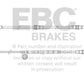 EBC 2005-2006 Land Rover Range Rover Sport 4.4L Front Wear Leads