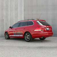 Banks Power 11-13 VW Jetta Sedan/Wagon 2.0L TDI Monster Exh Sys - SS Single Exh avec embout chromé