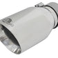 aFe Rebel Series 3in 409 SS Cat-Back Exhaust w/ Polish Tips 17-20 Ford F-250 V8 6.2L