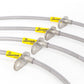 Goodridge 04-08 Acura TSX Stainless Steel Brake Line Kit